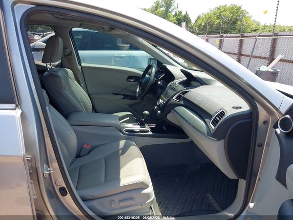 2017 ACURA RDX