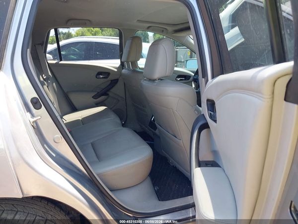 2017 ACURA RDX