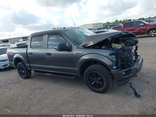 2019 FORD F-150 XL