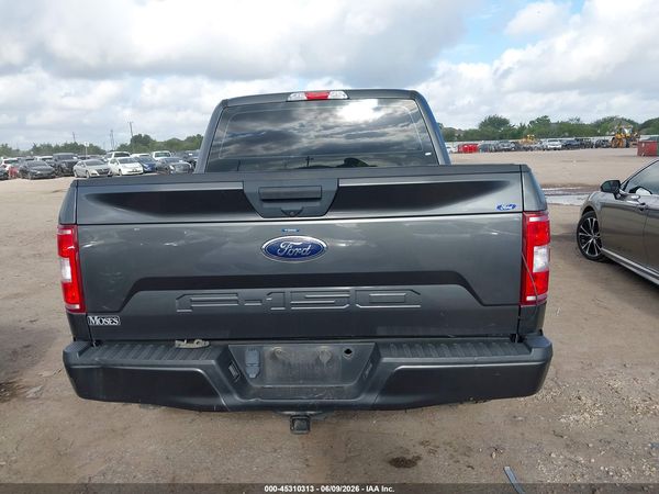 2019 FORD F-150 XL