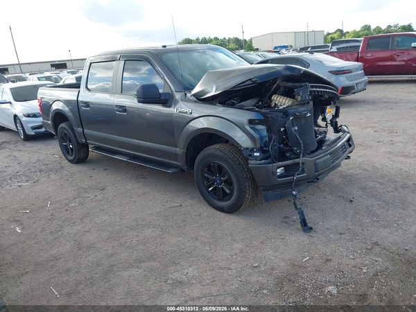 2019 FORD F-150 XL