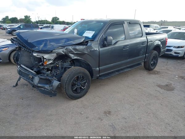 2019 FORD F-150 XL