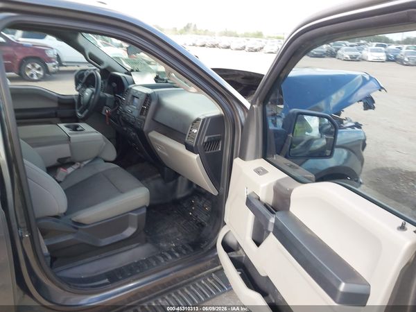 2019 FORD F-150 XL