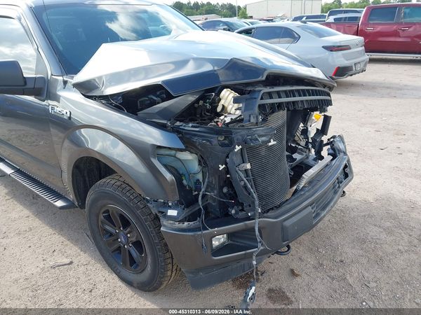 2019 FORD F-150 XL