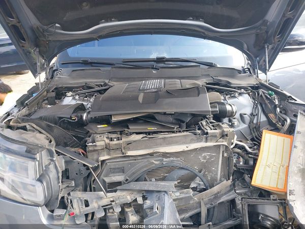 2019 LAND ROVER RANGE ROVER 3.0L V6 SUPERCHARGED HSE