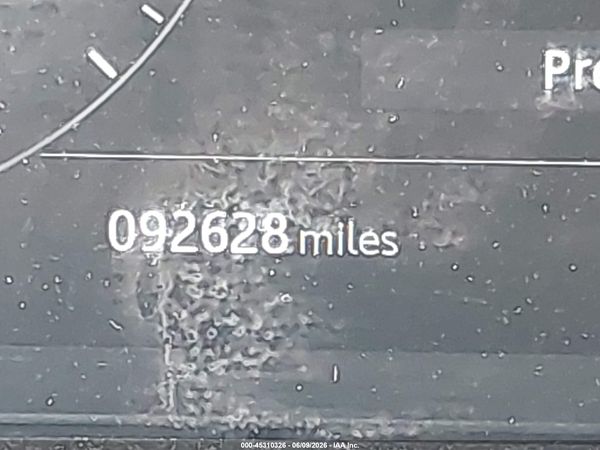 2019 LAND ROVER RANGE ROVER 3.0L V6 SUPERCHARGED HSE