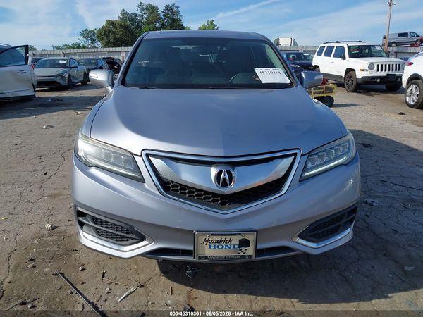 2016 ACURA RDX