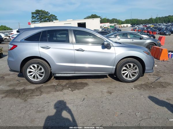 2016 ACURA RDX