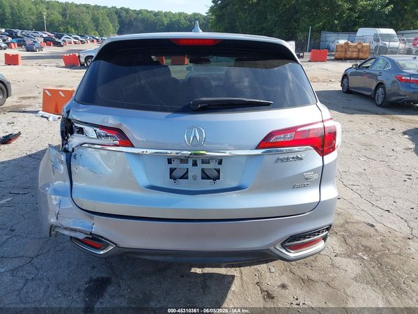 2016 ACURA RDX