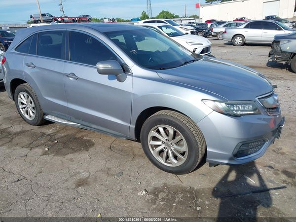 2016 ACURA RDX
