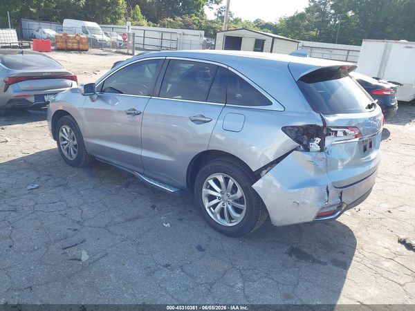 2016 ACURA RDX