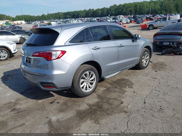 2016 ACURA RDX