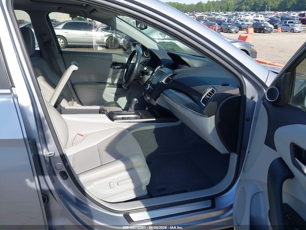2016 ACURA RDX