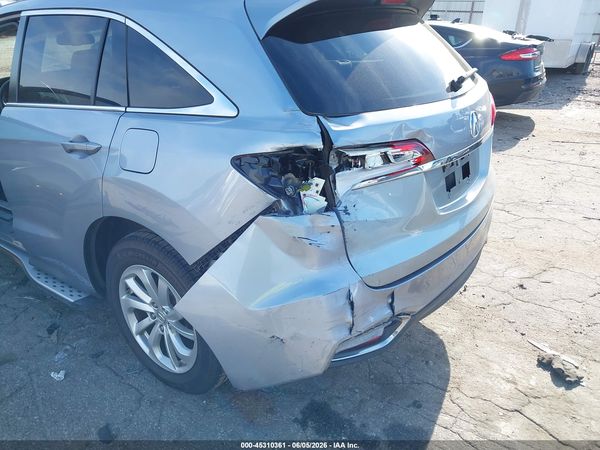 2016 ACURA RDX