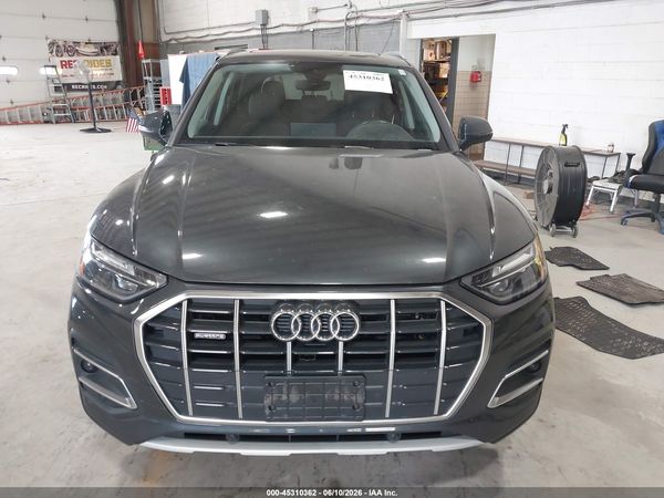 2021 AUDI Q5