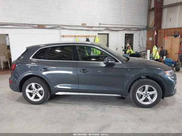 2021 AUDI Q5