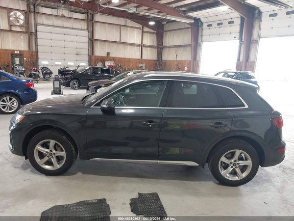 2021 AUDI Q5