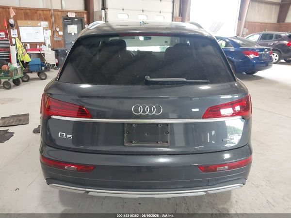 2021 AUDI Q5