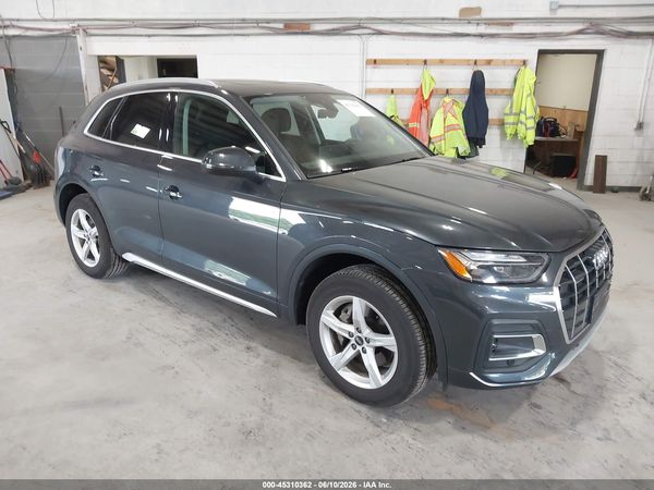 2021 AUDI Q5