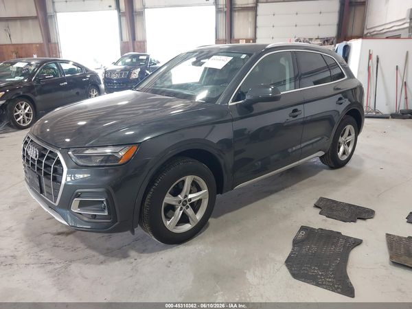 2021 AUDI Q5