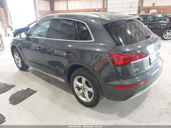 2021 AUDI Q5