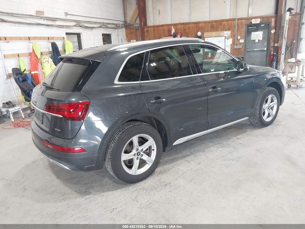 2021 AUDI Q5