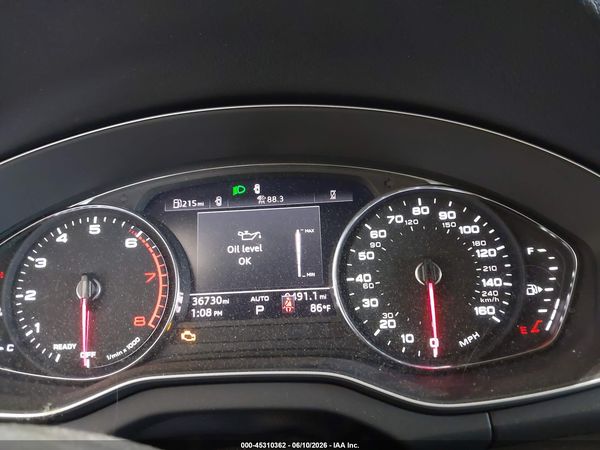 2021 AUDI Q5