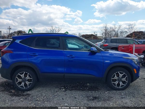 2022 KIA SELTOS EX