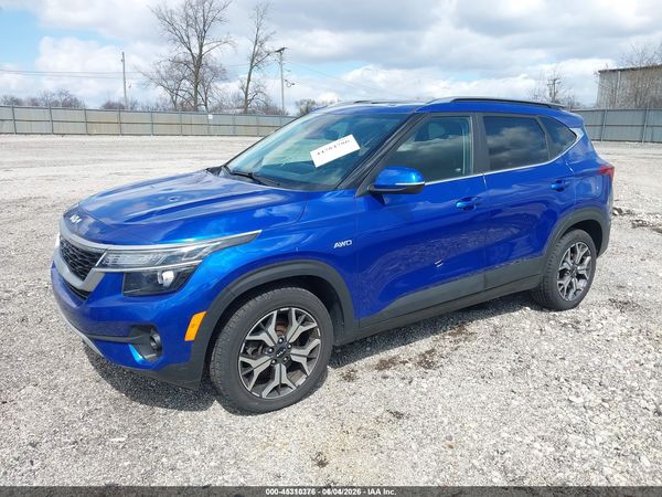 2022 KIA SELTOS EX