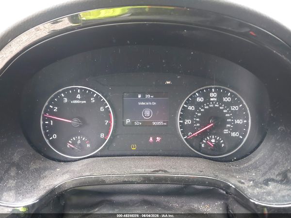 2022 KIA SELTOS EX