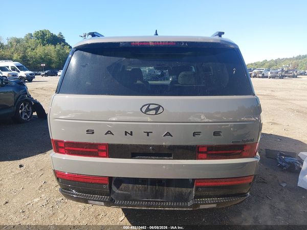 2025 HYUNDAI SANTA FE HYBRID CALLIGRAPHY