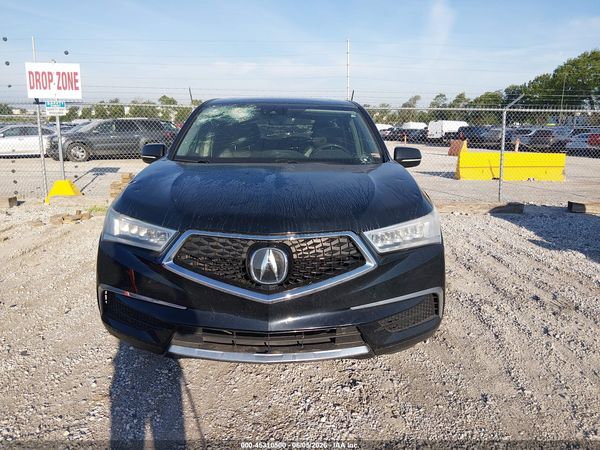 2020 ACURA MDX TECHNOLOGY PACKAGE