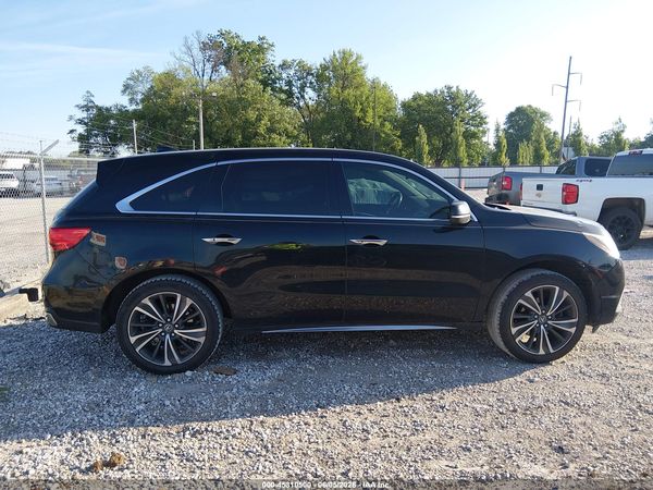 2020 ACURA MDX TECHNOLOGY PACKAGE