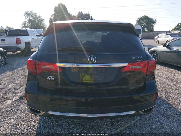 2020 ACURA MDX TECHNOLOGY PACKAGE