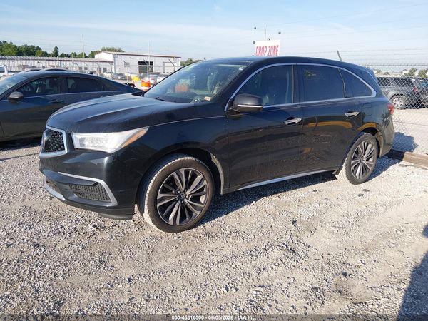2020 ACURA MDX TECHNOLOGY PACKAGE