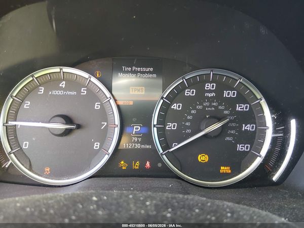 2020 ACURA MDX TECHNOLOGY PACKAGE