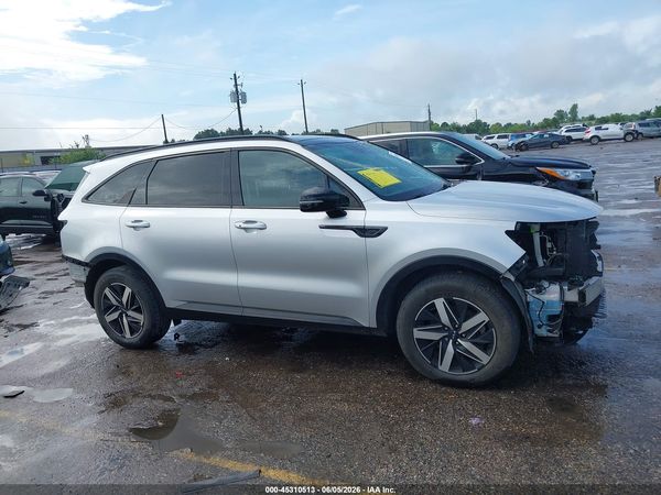 2022 KIA SORENTO S