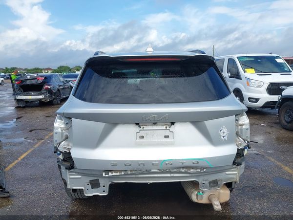2022 KIA SORENTO S