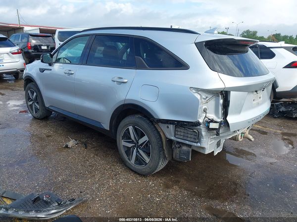 2022 KIA SORENTO S