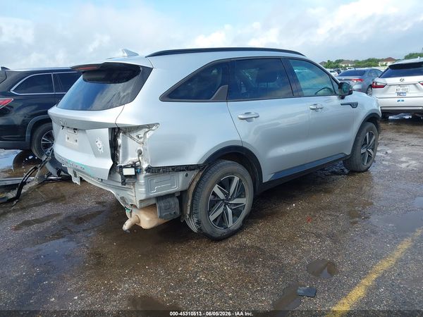 2022 KIA SORENTO S