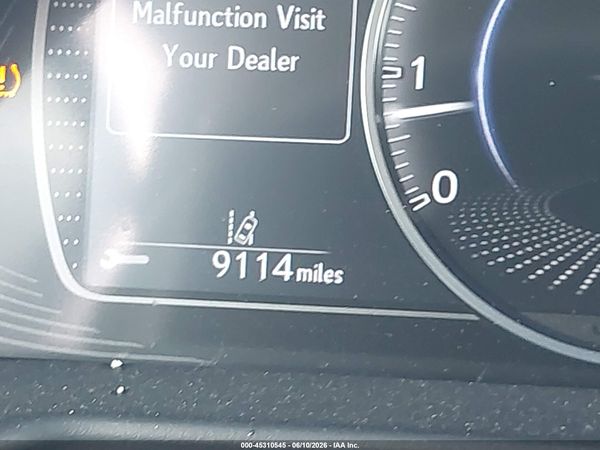 2024 LEXUS ES 350 ULTRA LUXURY
