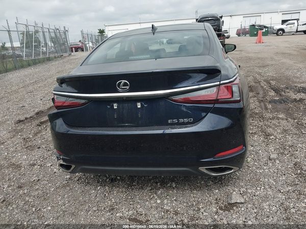 2024 LEXUS ES 350 ULTRA LUXURY