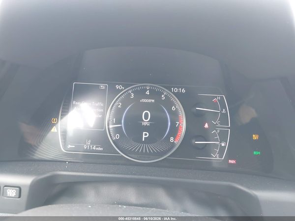 2024 LEXUS ES 350 ULTRA LUXURY