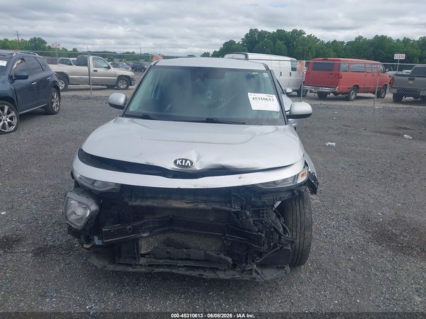 2021 KIA SOUL S