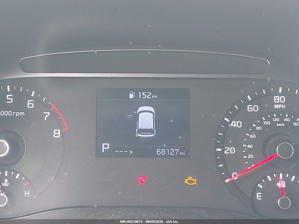 2021 KIA SOUL S