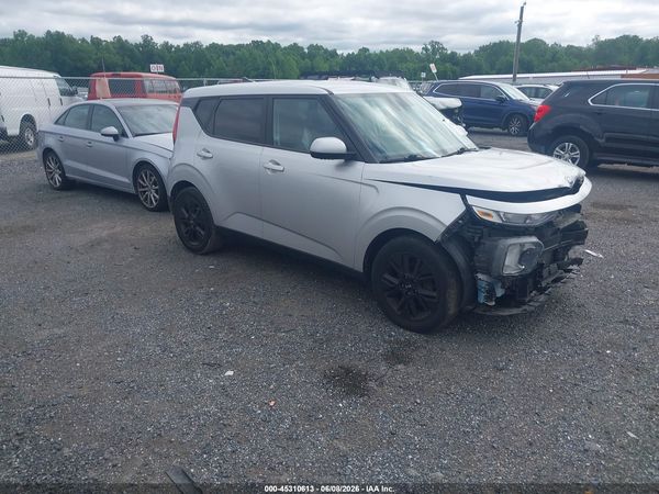 2021 KIA SOUL S