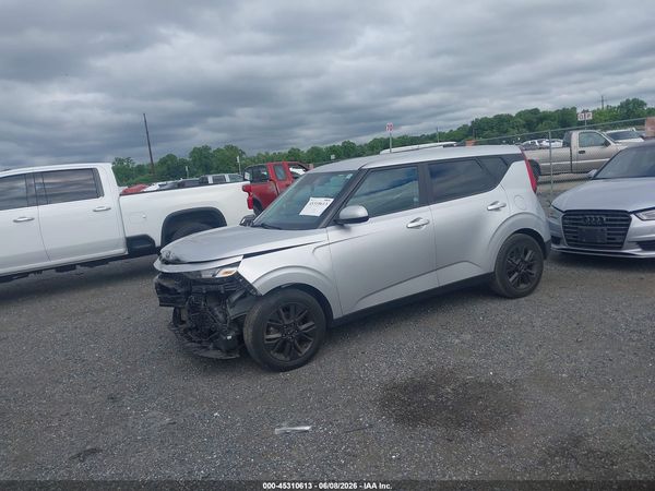 2021 KIA SOUL S