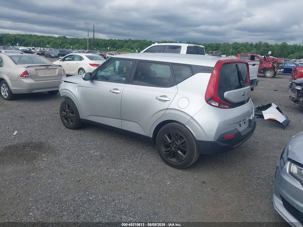 2021 KIA SOUL S