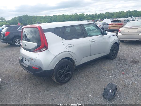2021 KIA SOUL S