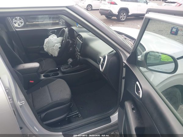 2021 KIA SOUL S